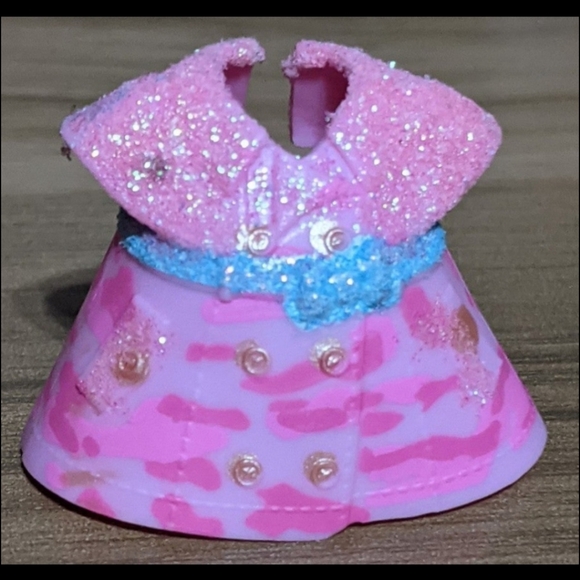 L.O.L. Bigger Surprise OMG! Secret Agent Glitter Bundle - Picture 10 of 12